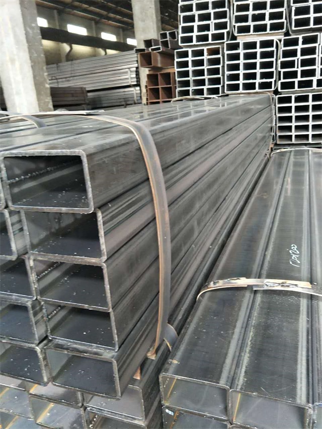 建筑钢结构博罗博罗博罗镀锌矩形管 Q355B 适用场景